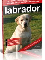 Labrador-retriever boek